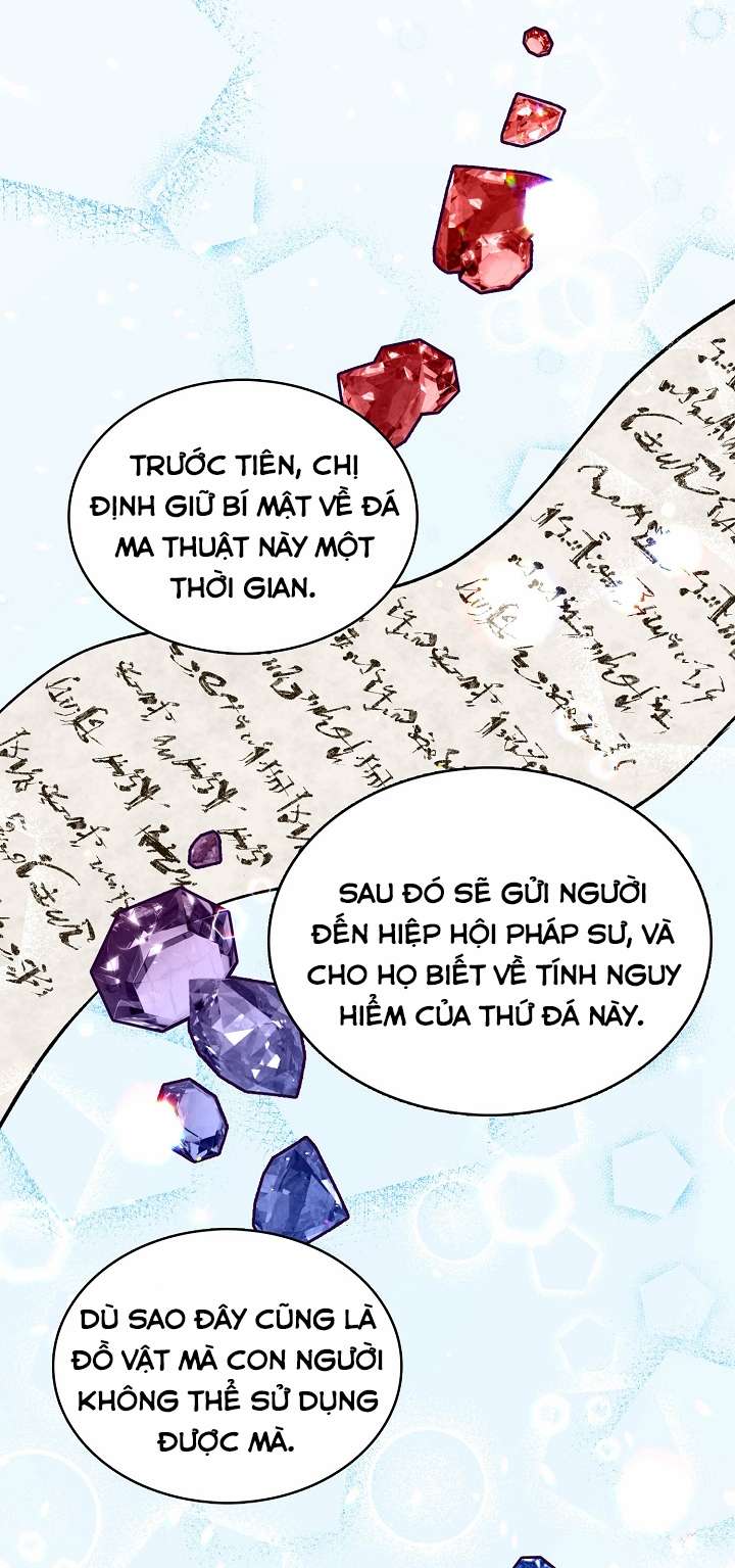 Vương Miện Lục Bảo Chapter 23 - Trang 2