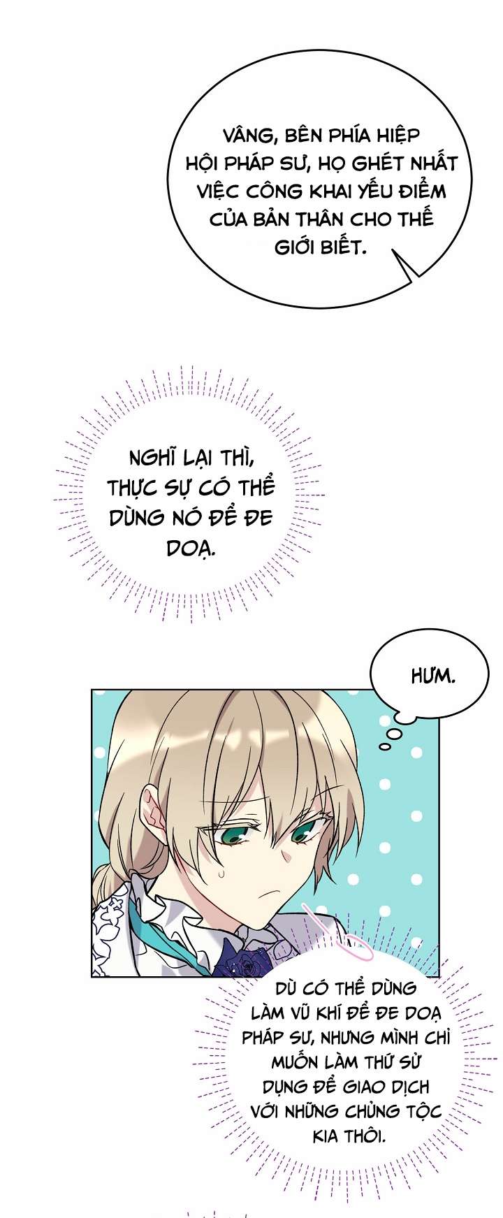 Vương Miện Lục Bảo Chapter 23 - Trang 2