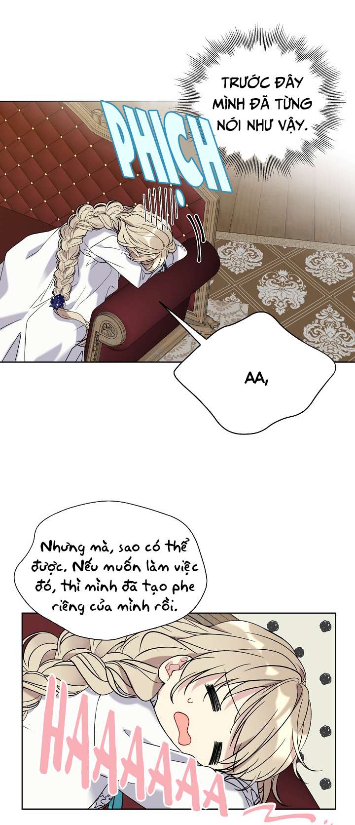 Vương Miện Lục Bảo Chapter 24 - Trang 2