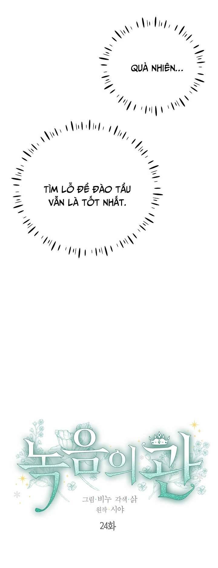 Vương Miện Lục Bảo Chapter 24 - Trang 2