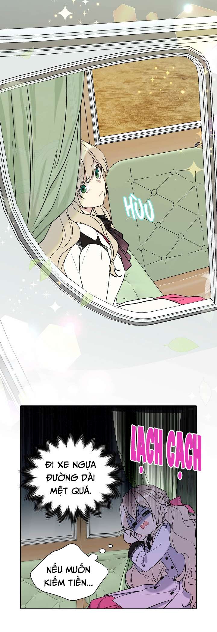 Vương Miện Lục Bảo Chapter 24 - Trang 2