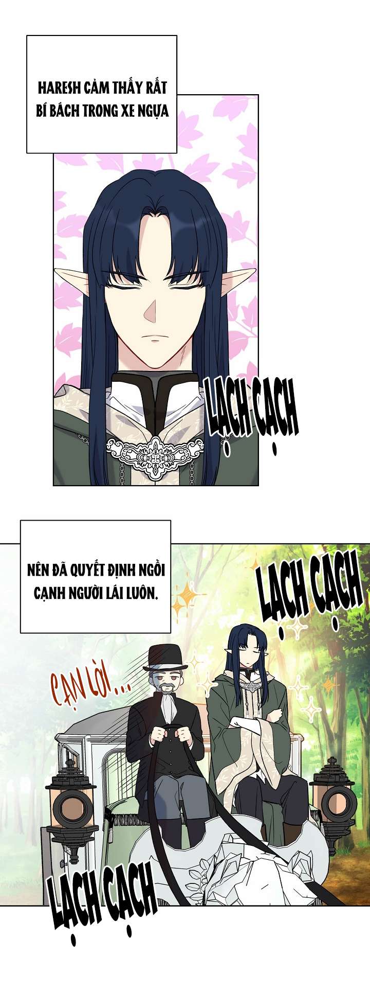 Vương Miện Lục Bảo Chapter 24 - Trang 2