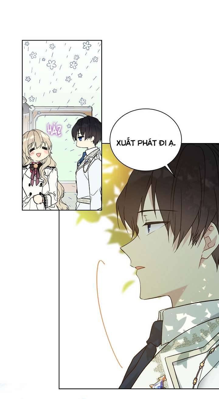 Vương Miện Lục Bảo Chapter 24 - Trang 2