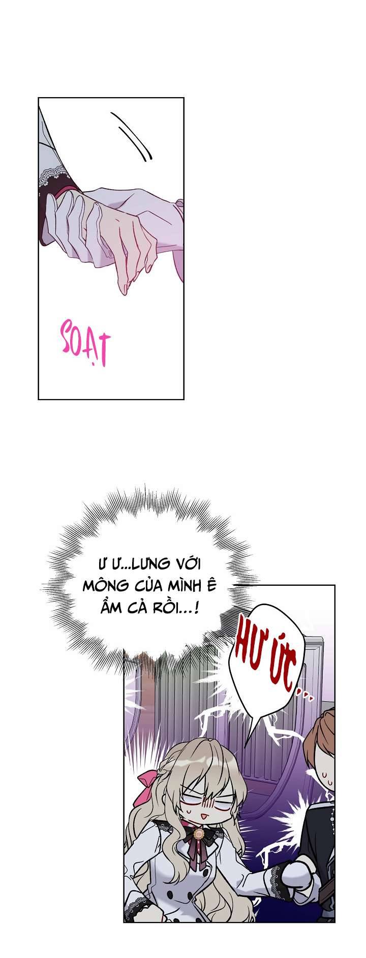 Vương Miện Lục Bảo Chapter 24 - Trang 2