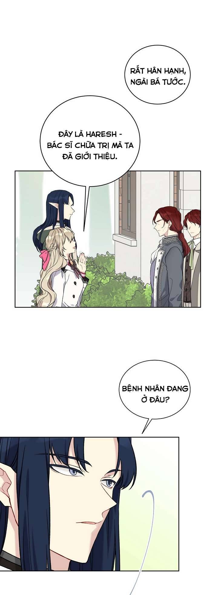 Vương Miện Lục Bảo Chapter 24 - Trang 2