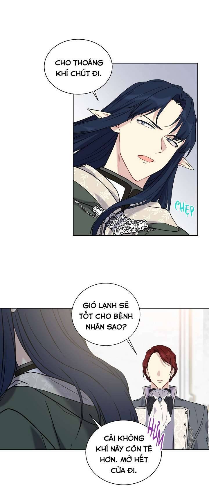 Vương Miện Lục Bảo Chapter 24 - Trang 2