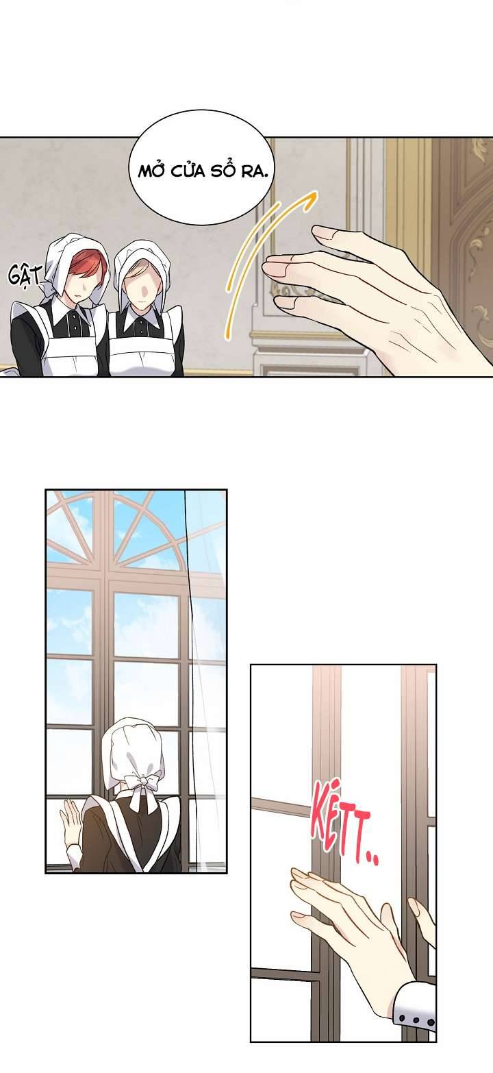 Vương Miện Lục Bảo Chapter 24 - Trang 2