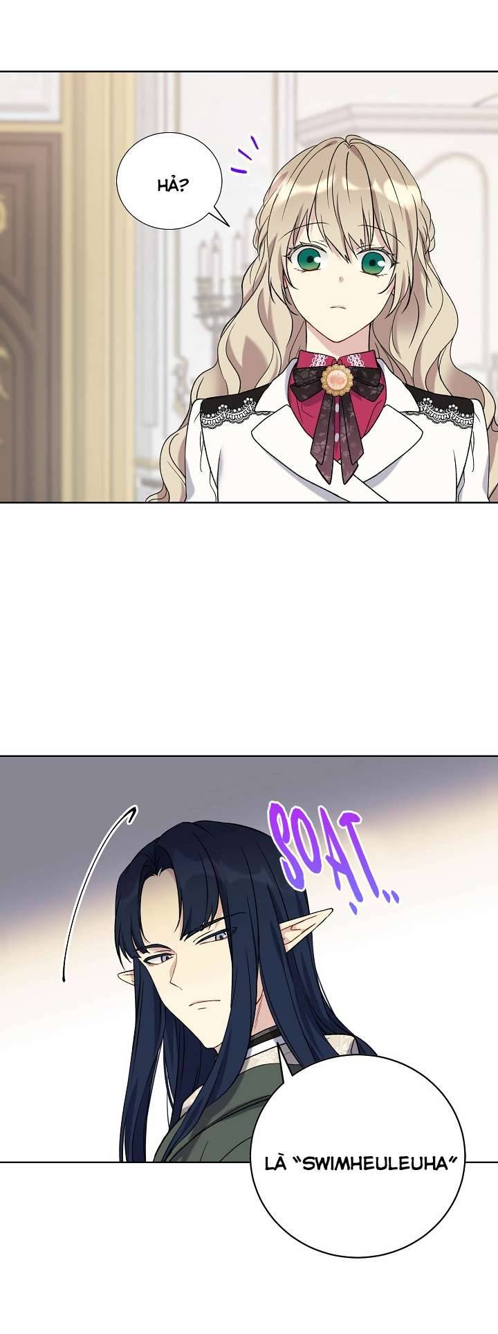 Vương Miện Lục Bảo Chapter 24 - Trang 2