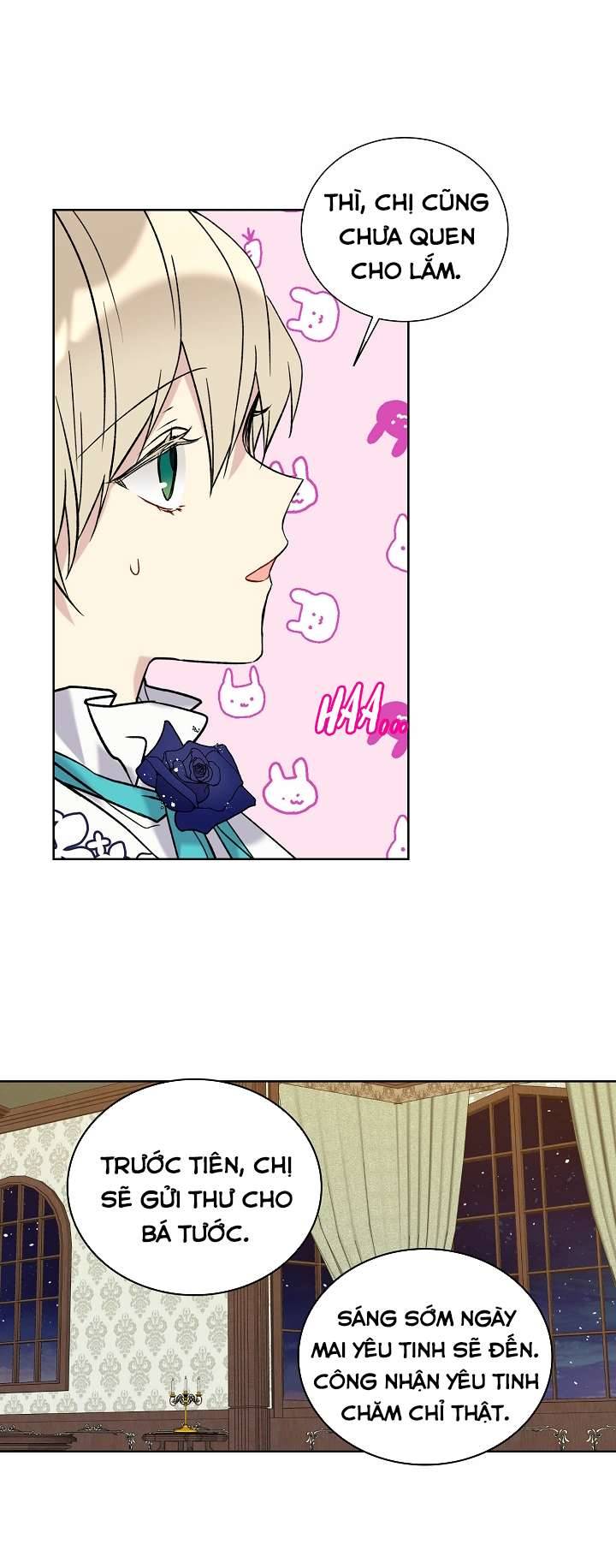 Vương Miện Lục Bảo Chapter 24 - Trang 2