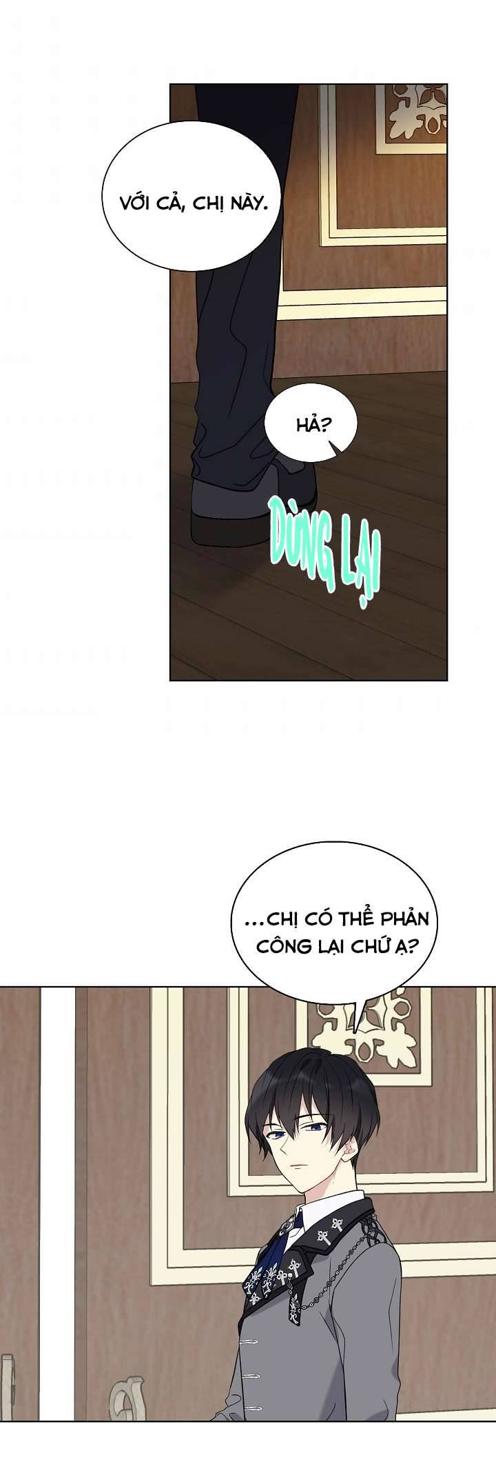 Vương Miện Lục Bảo Chapter 24 - Trang 2