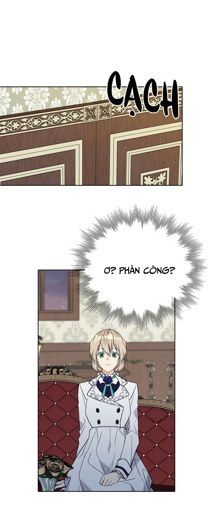 Vương Miện Lục Bảo Chapter 24 - Trang 2