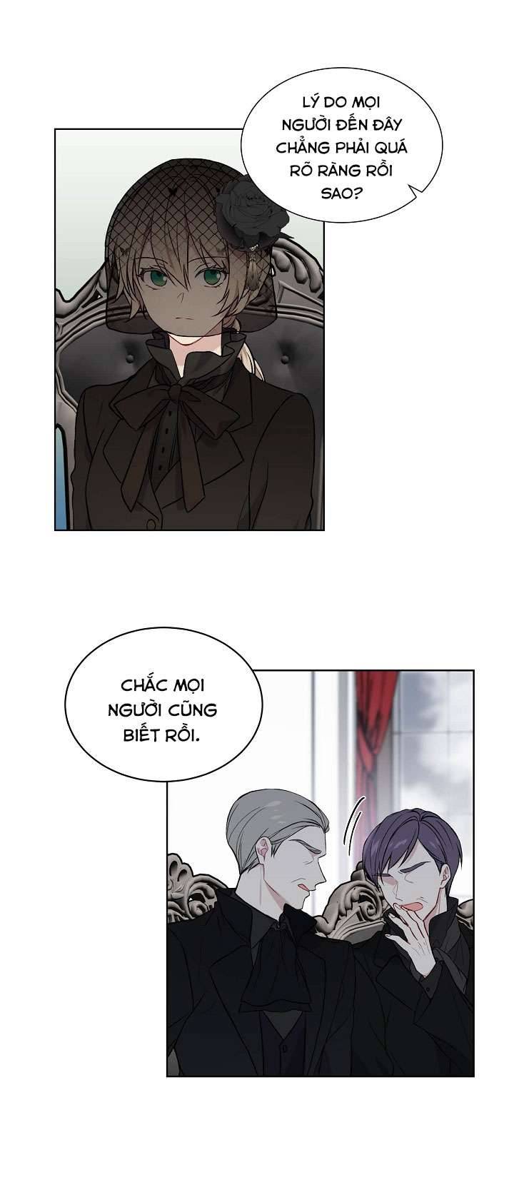 Vương Miện Lục Bảo Chapter 3 - Trang 2