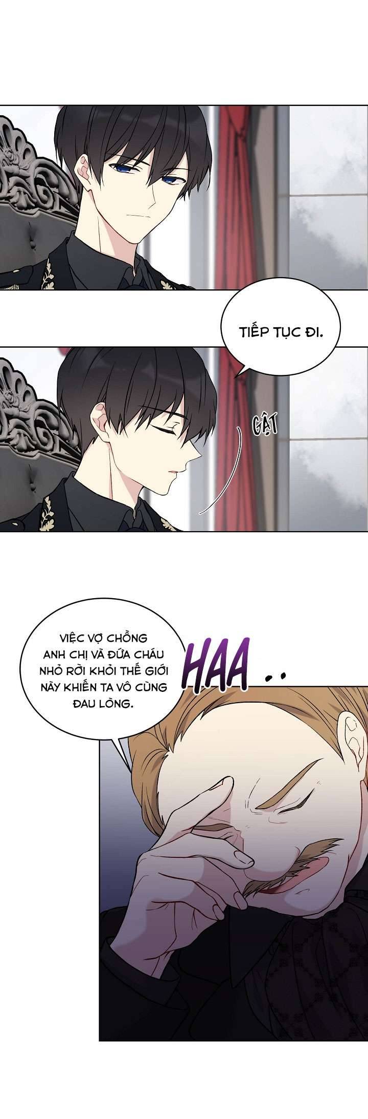 Vương Miện Lục Bảo Chapter 3 - Trang 2