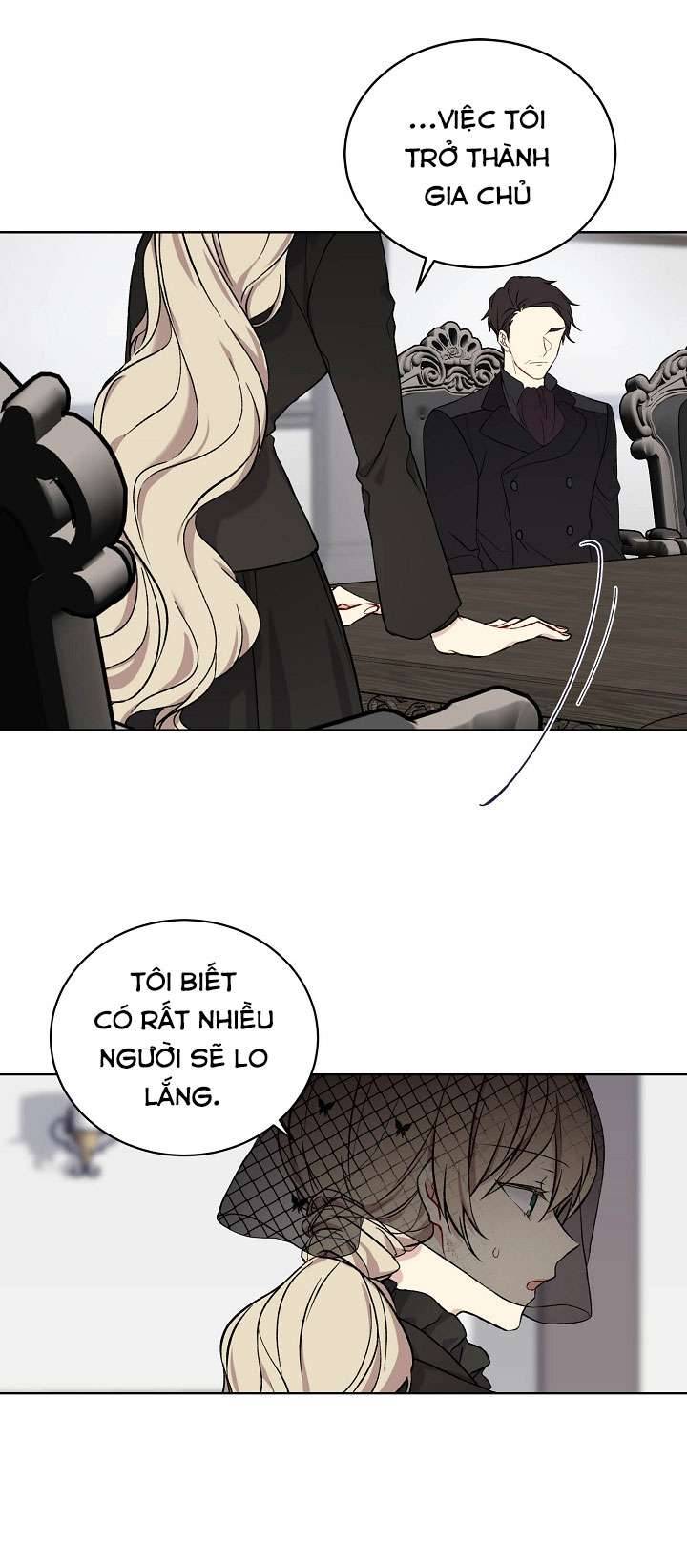 Vương Miện Lục Bảo Chapter 3 - Trang 2