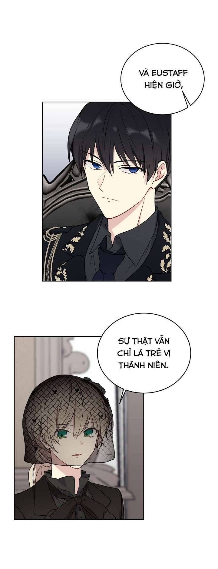 Vương Miện Lục Bảo Chapter 3 - Trang 2