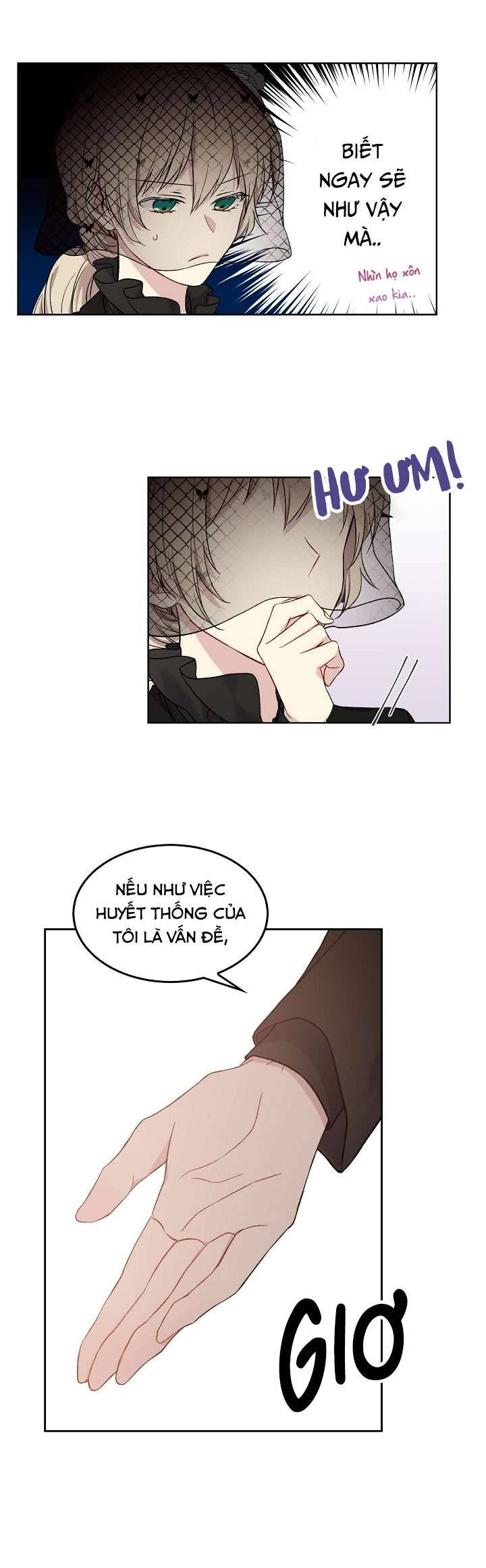 Vương Miện Lục Bảo Chapter 3 - Trang 2