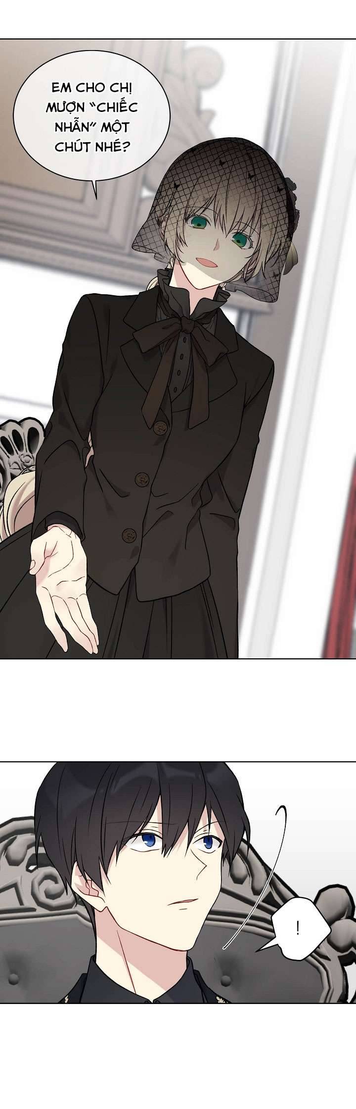 Vương Miện Lục Bảo Chapter 3 - Trang 2