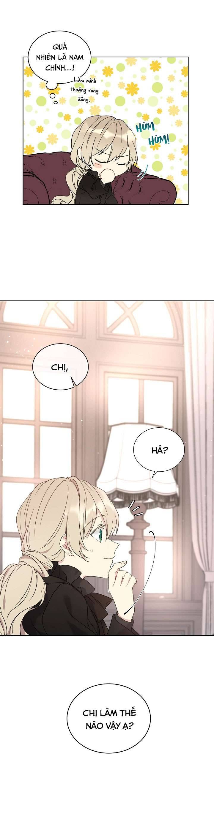 Vương Miện Lục Bảo Chapter 4 - Trang 2