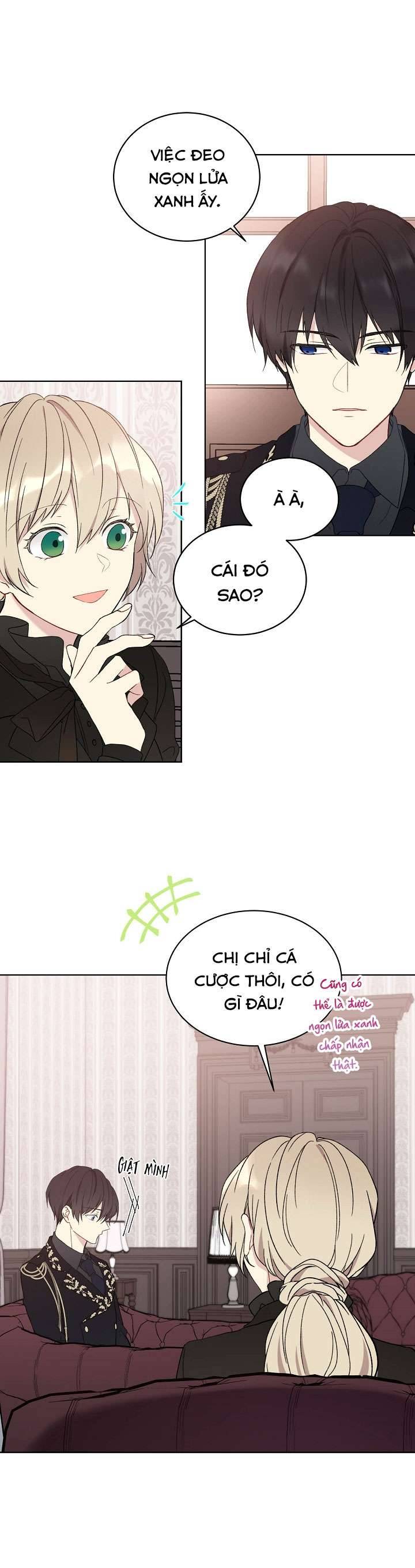 Vương Miện Lục Bảo Chapter 4 - Trang 2