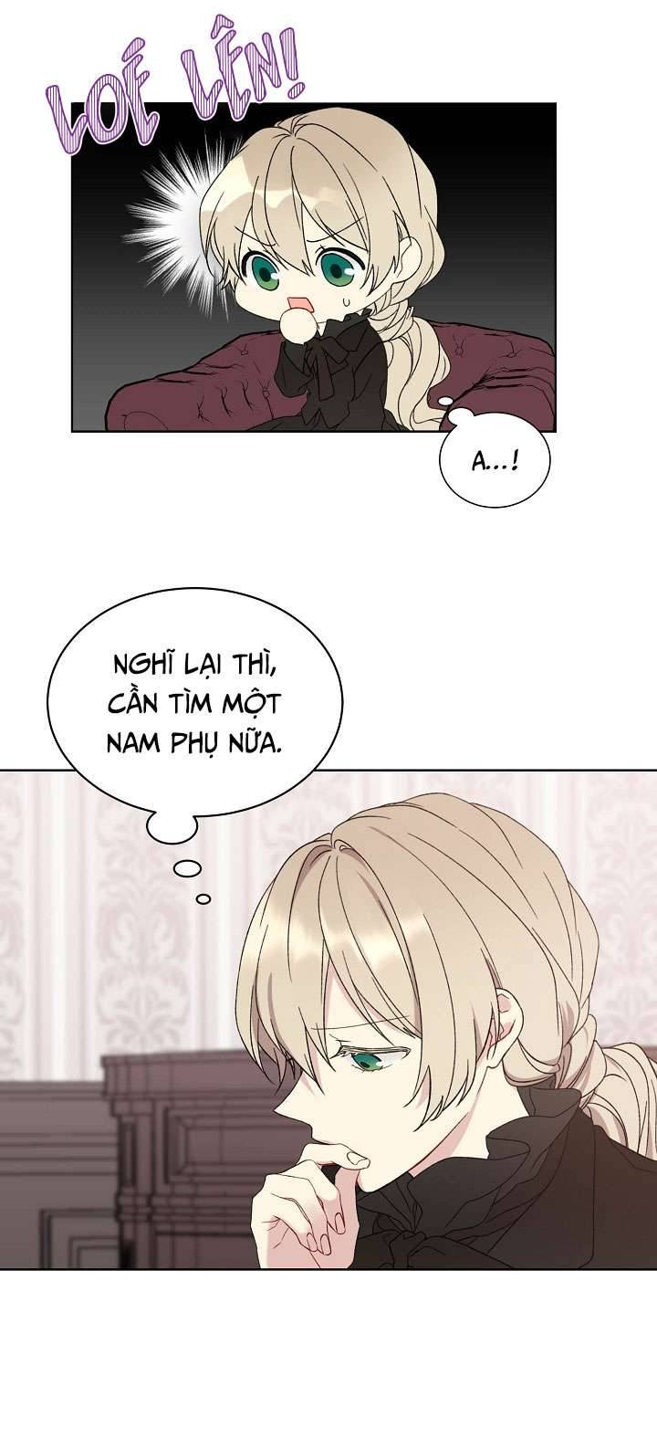 Vương Miện Lục Bảo Chapter 4 - Trang 2