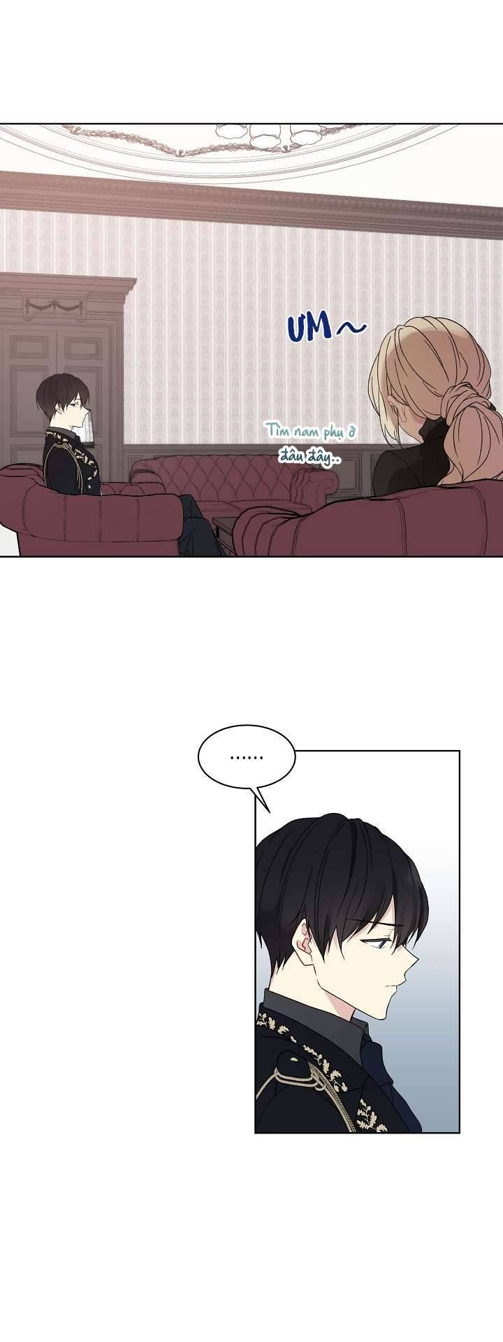 Vương Miện Lục Bảo Chapter 4 - Trang 2