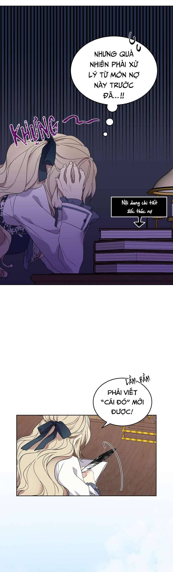 Vương Miện Lục Bảo Chapter 4 - Trang 2