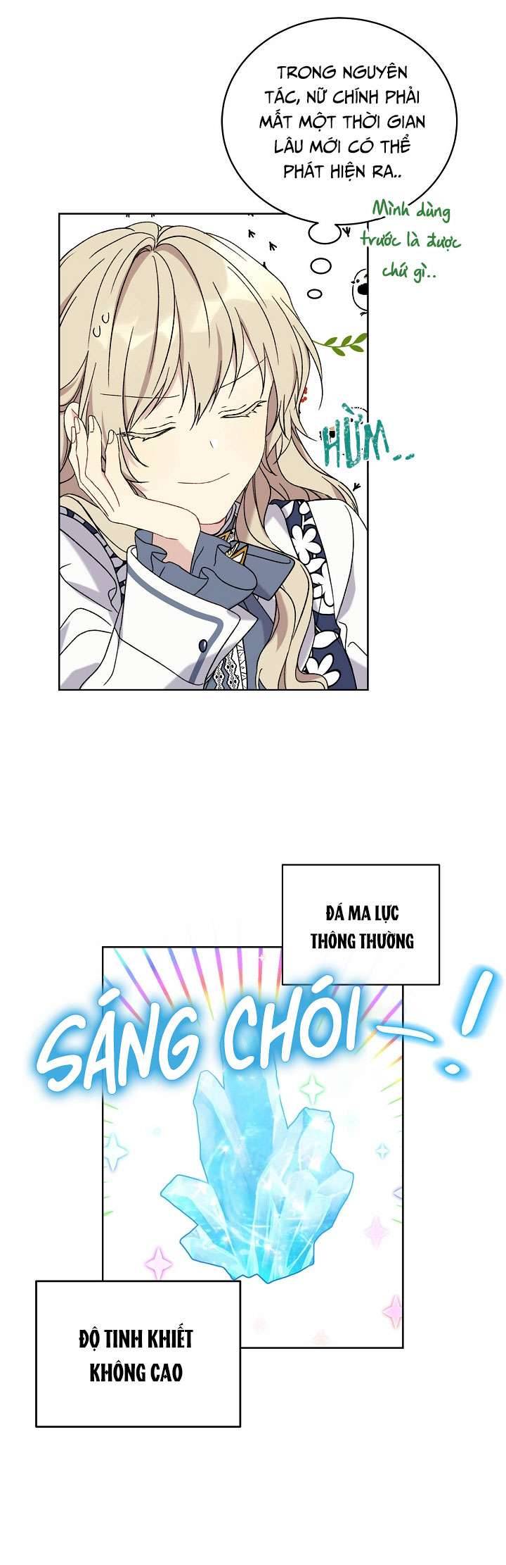 Vương Miện Lục Bảo Chapter 4 - Trang 2