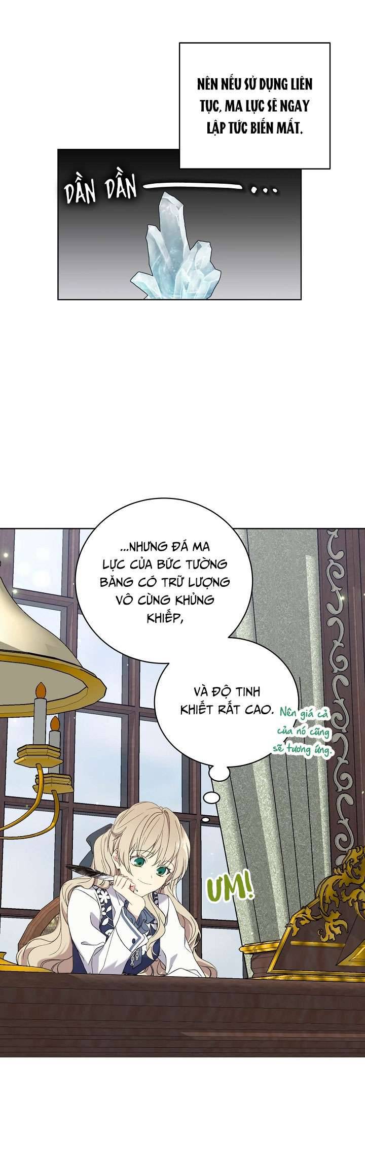 Vương Miện Lục Bảo Chapter 4 - Trang 2