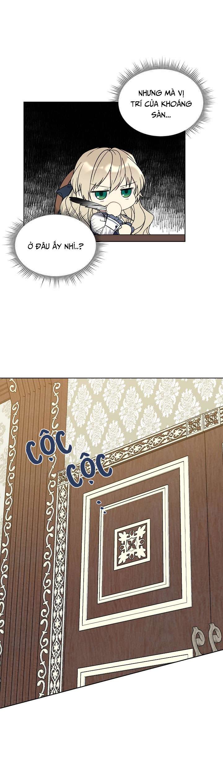 Vương Miện Lục Bảo Chapter 4 - Trang 2