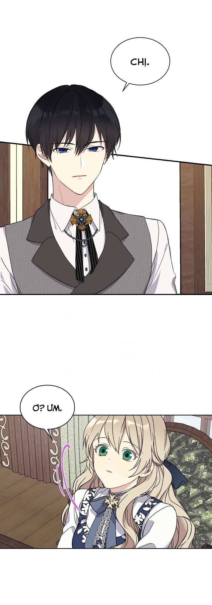 Vương Miện Lục Bảo Chapter 4 - Trang 2