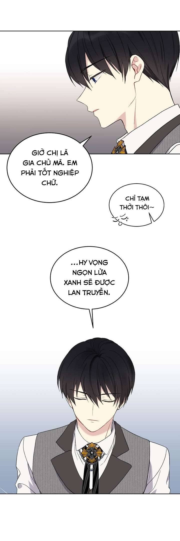 Vương Miện Lục Bảo Chapter 4 - Trang 2