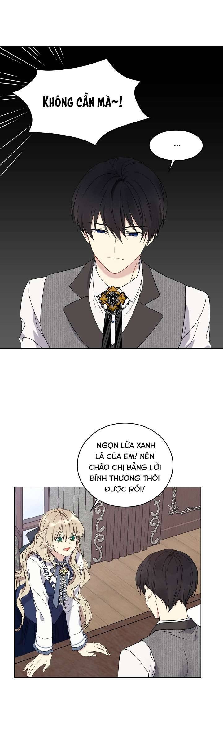 Vương Miện Lục Bảo Chapter 4 - Trang 2