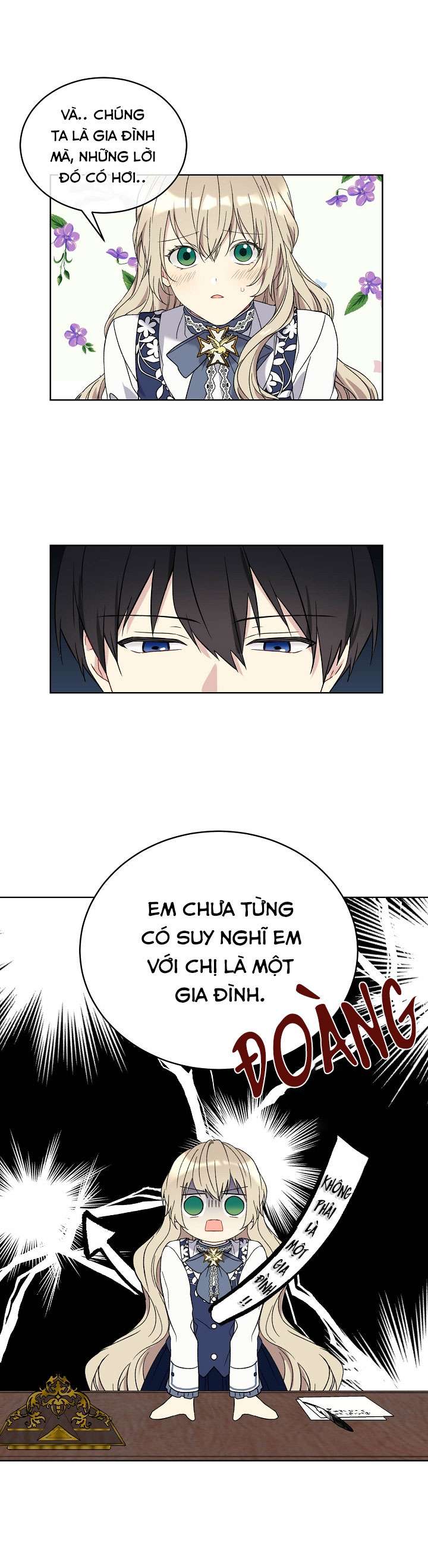 Vương Miện Lục Bảo Chapter 4 - Trang 2