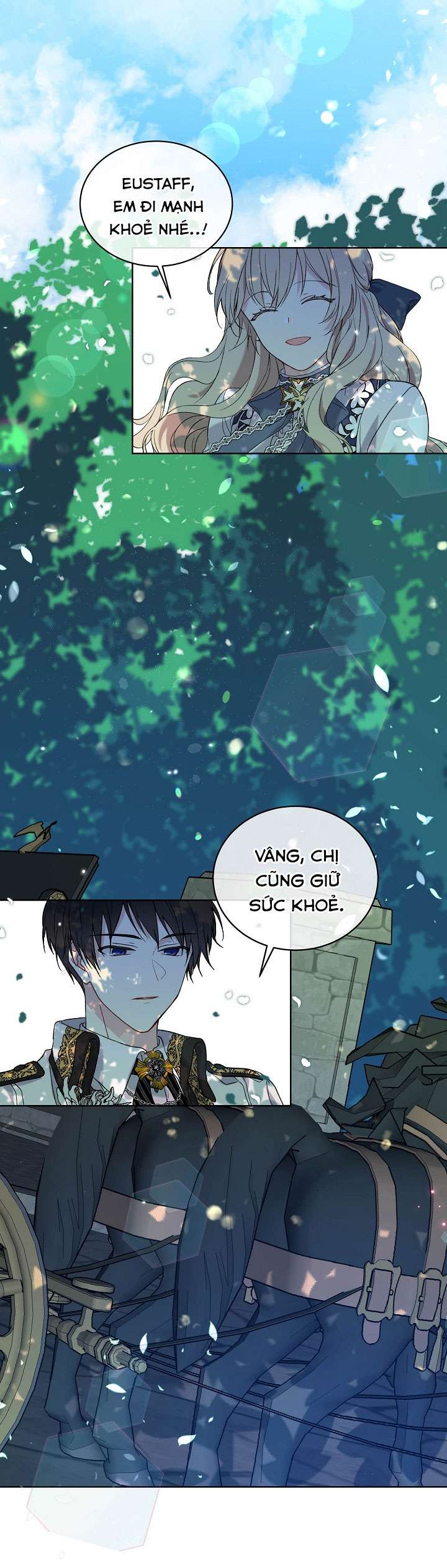 Vương Miện Lục Bảo Chapter 4 - Trang 2