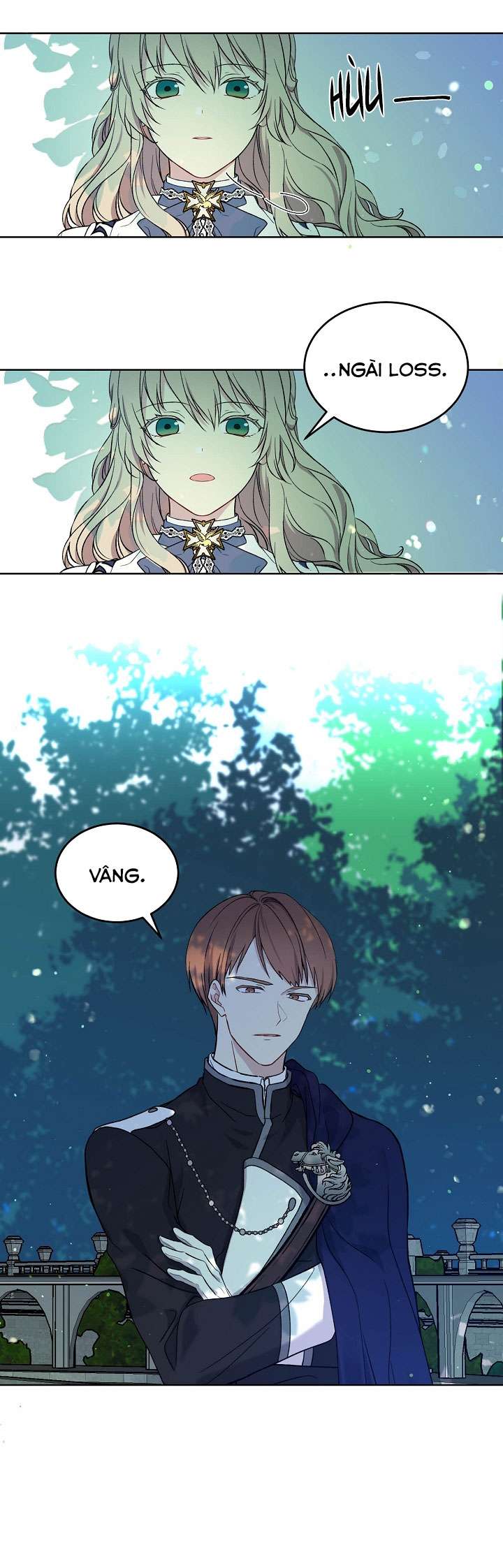 Vương Miện Lục Bảo Chapter 4 - Trang 2