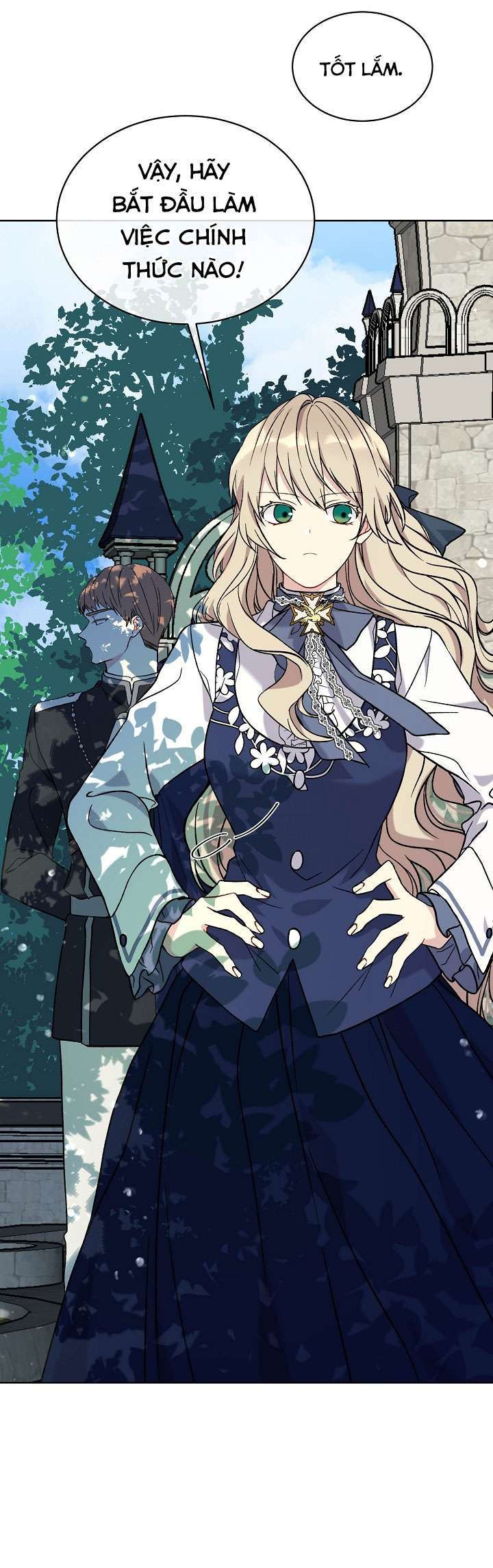 Vương Miện Lục Bảo Chapter 4 - Trang 2