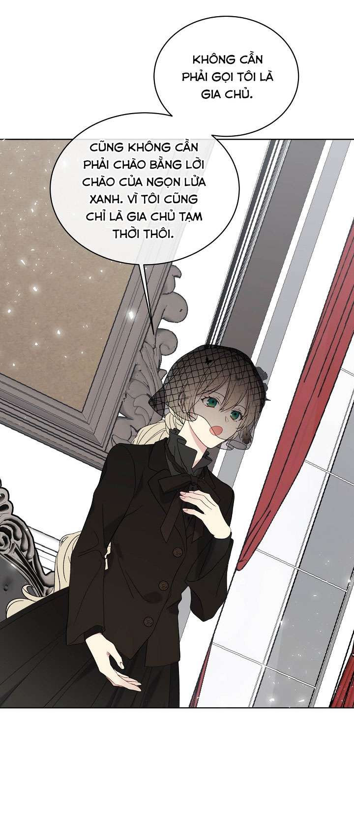 Vương Miện Lục Bảo Chapter 4 - Trang 2