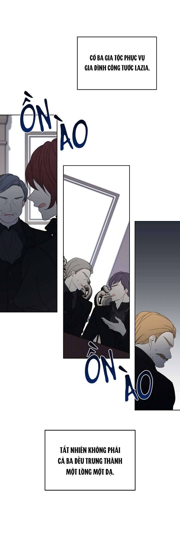 Vương Miện Lục Bảo Chapter 4 - Trang 2