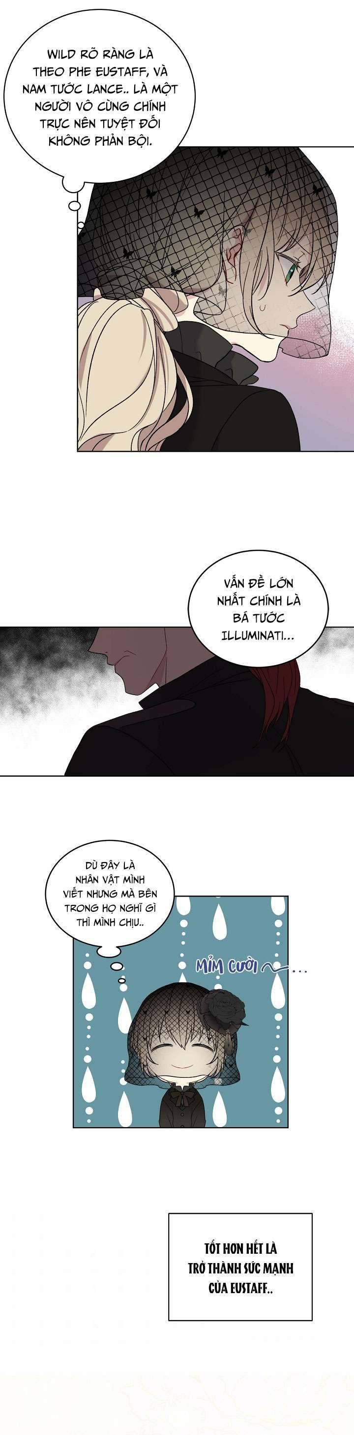Vương Miện Lục Bảo Chapter 4 - Trang 2