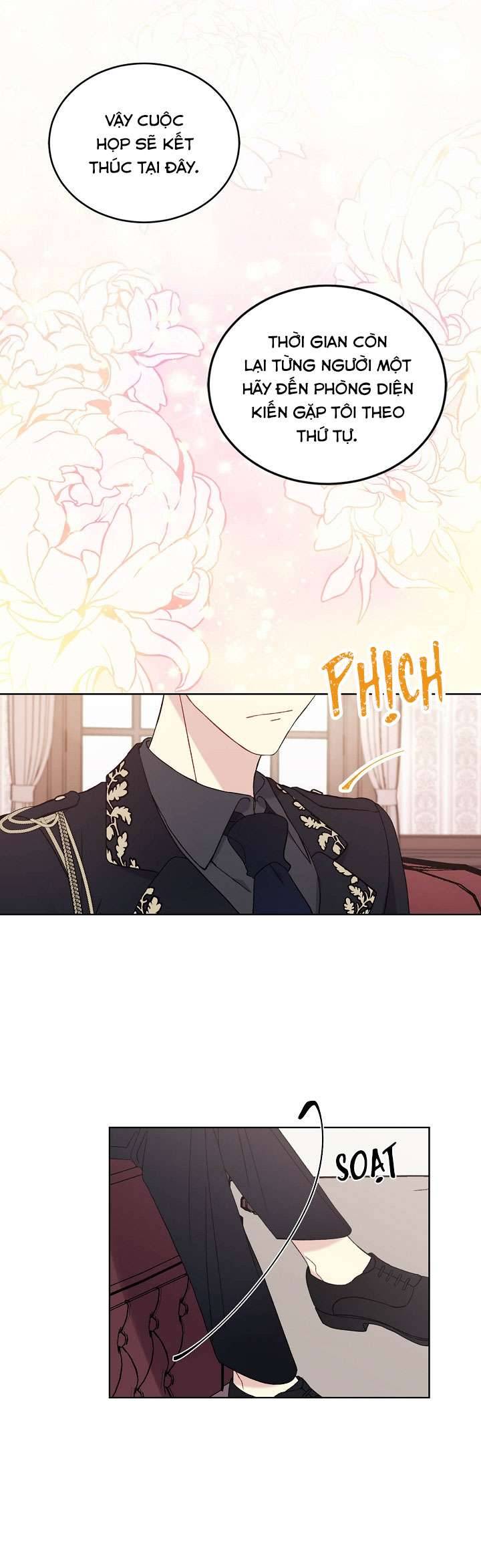 Vương Miện Lục Bảo Chapter 4 - Trang 2