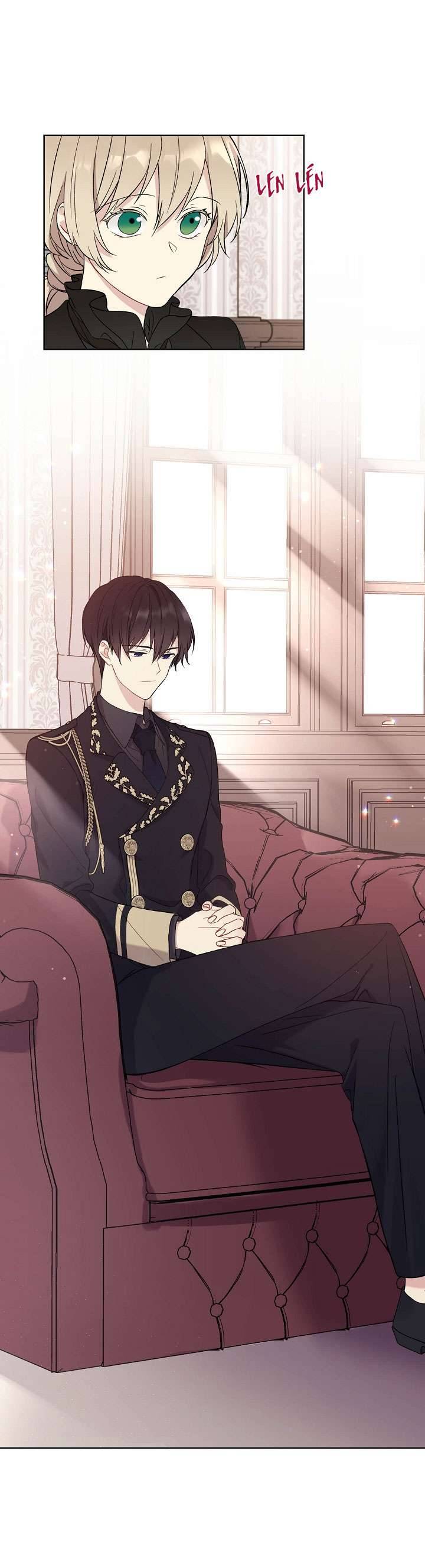 Vương Miện Lục Bảo Chapter 4 - Trang 2