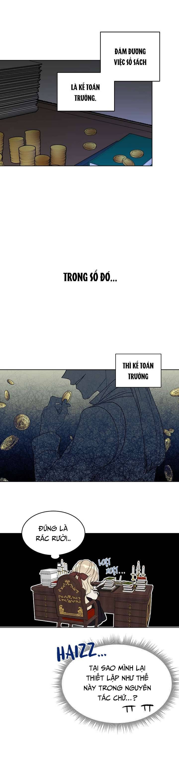 Vương Miện Lục Bảo Chapter 5 - Trang 2