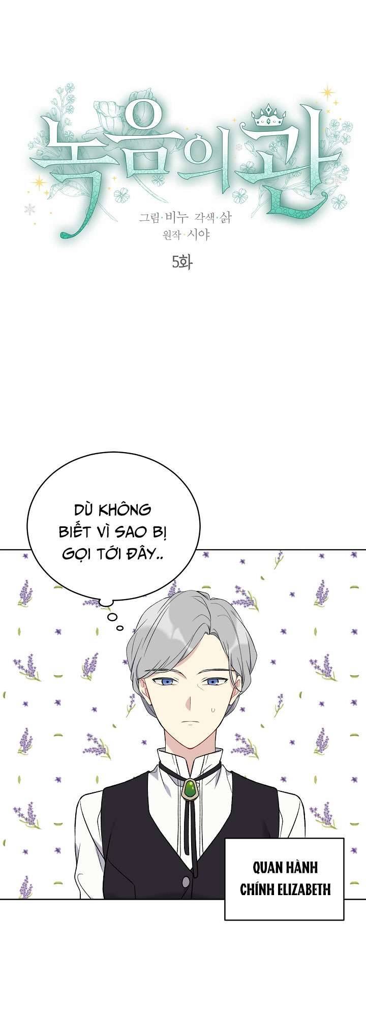 Vương Miện Lục Bảo Chapter 5 - Trang 2