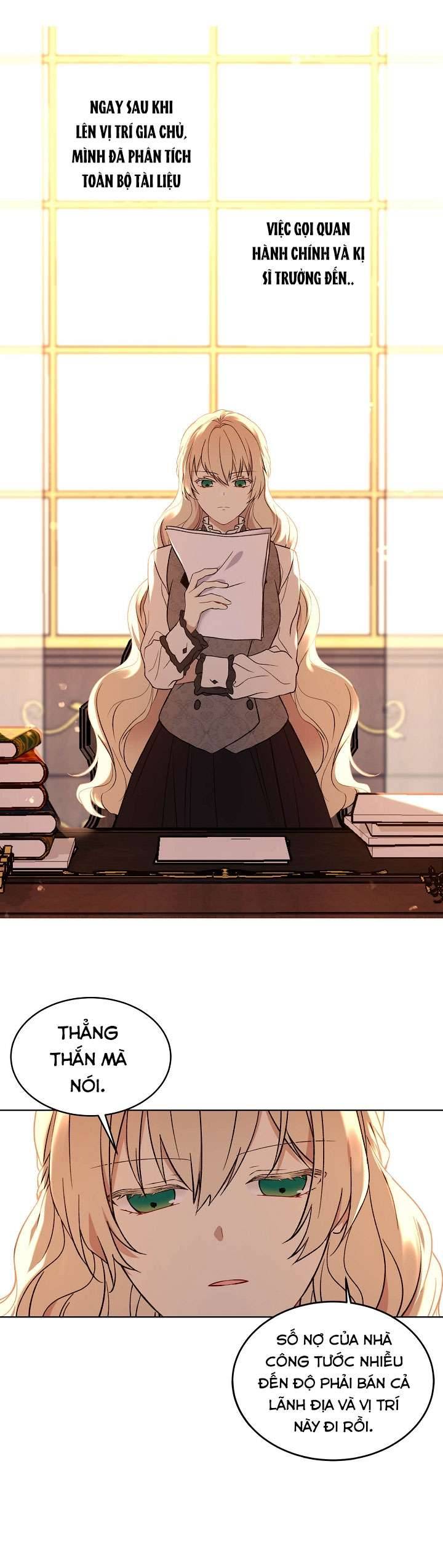 Vương Miện Lục Bảo Chapter 5 - Trang 2