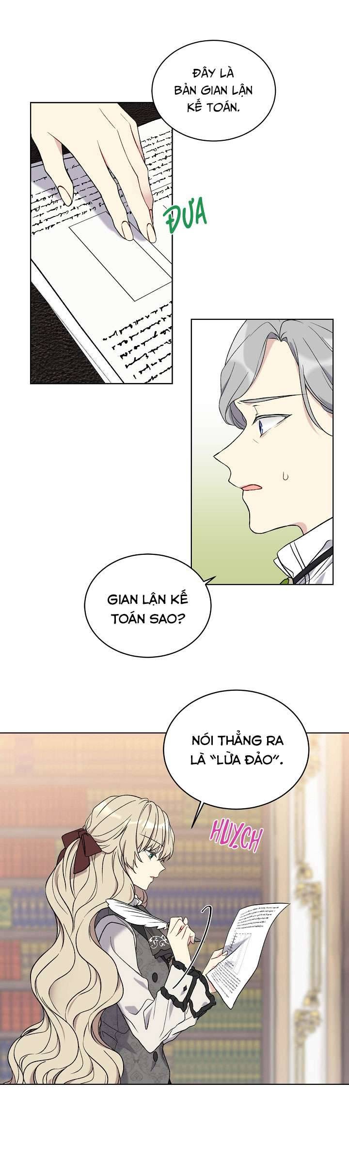 Vương Miện Lục Bảo Chapter 5 - Trang 2