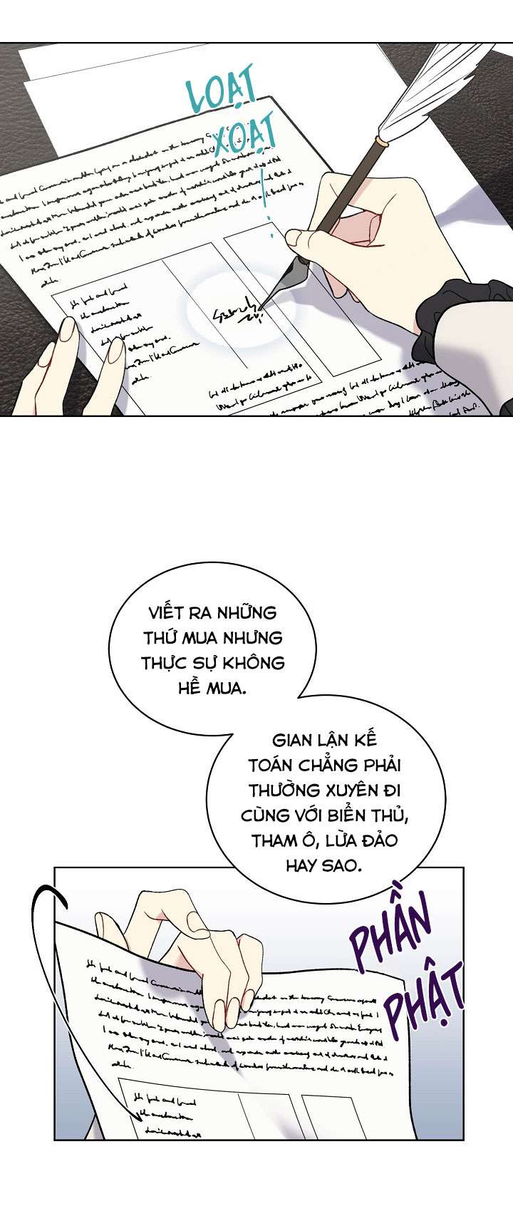 Vương Miện Lục Bảo Chapter 5 - Trang 2