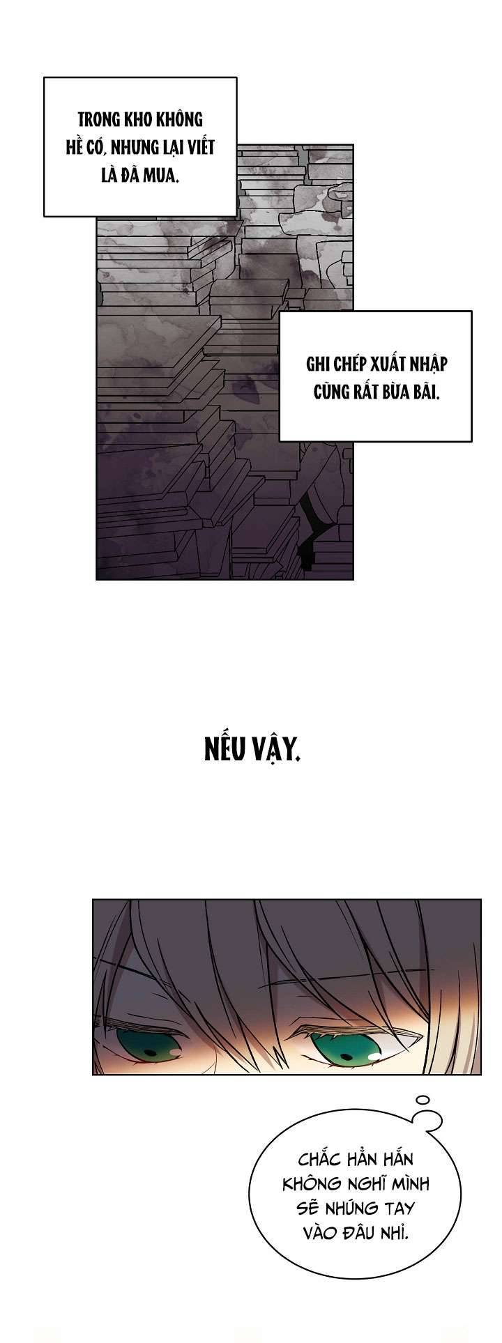 Vương Miện Lục Bảo Chapter 5 - Trang 2