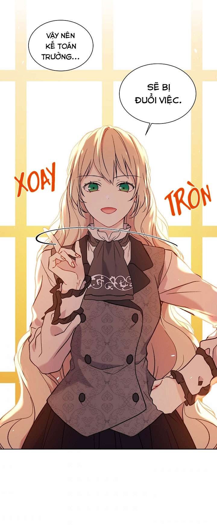 Vương Miện Lục Bảo Chapter 5 - Trang 2