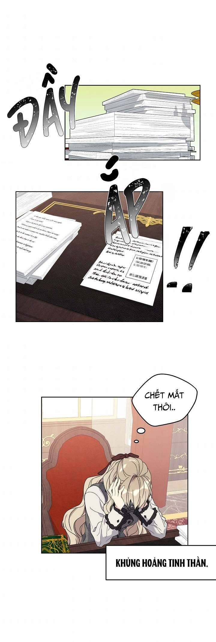 Vương Miện Lục Bảo Chapter 5 - Trang 2