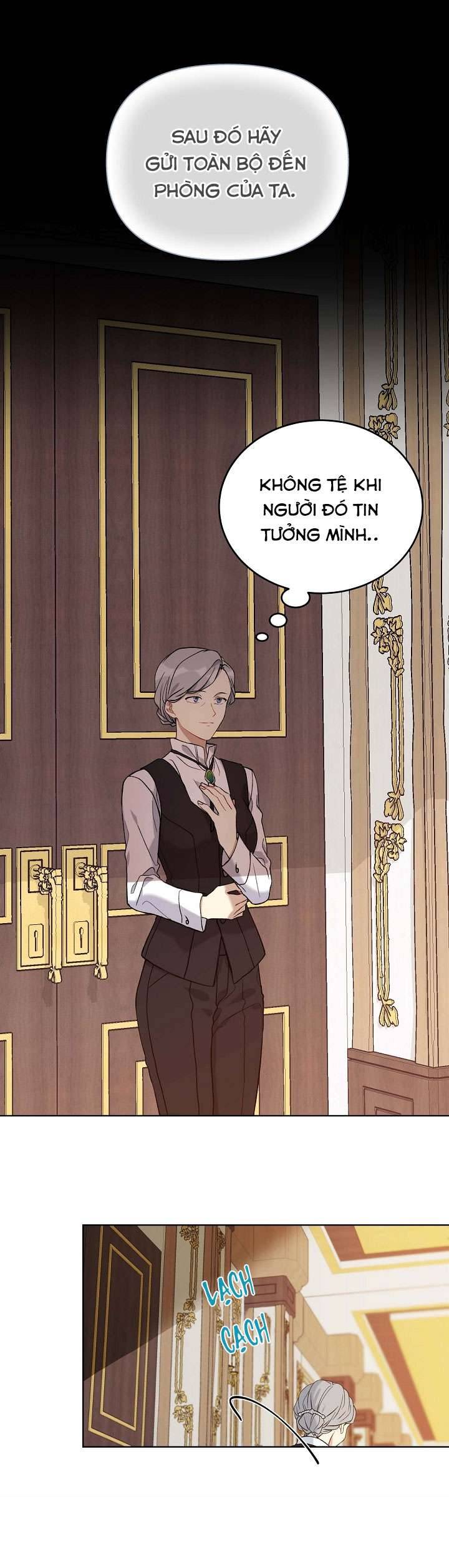 Vương Miện Lục Bảo Chapter 5 - Trang 2